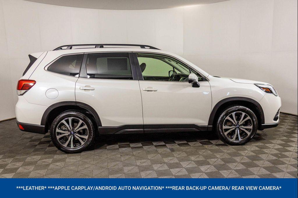 used 2022 Subaru Forester car, priced at $23,977