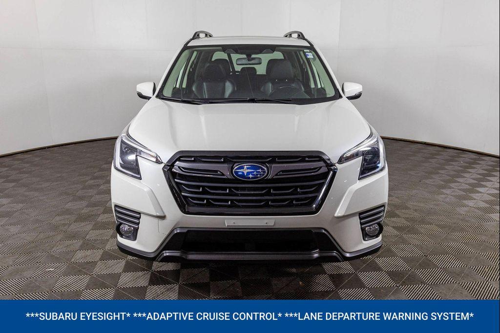 used 2022 Subaru Forester car, priced at $23,977