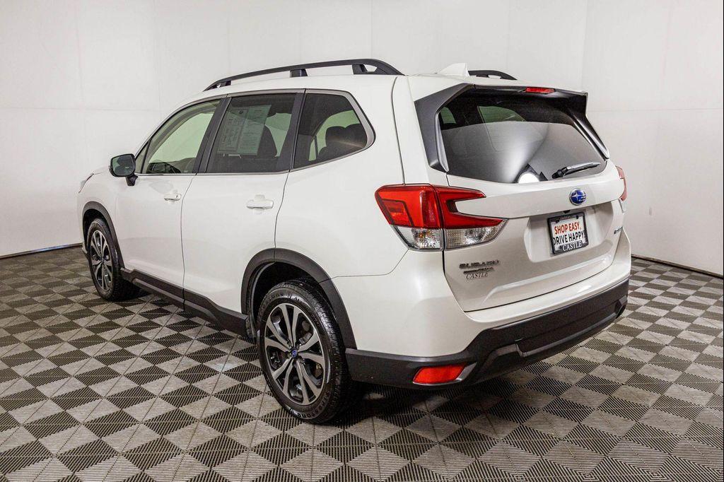 used 2022 Subaru Forester car, priced at $23,977