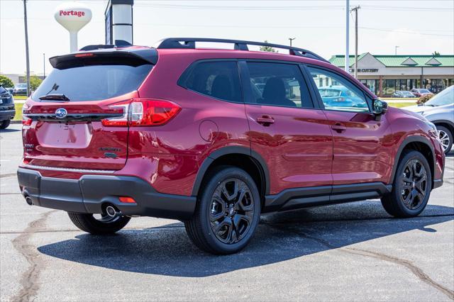 new 2024 Subaru Ascent car, priced at $44,868