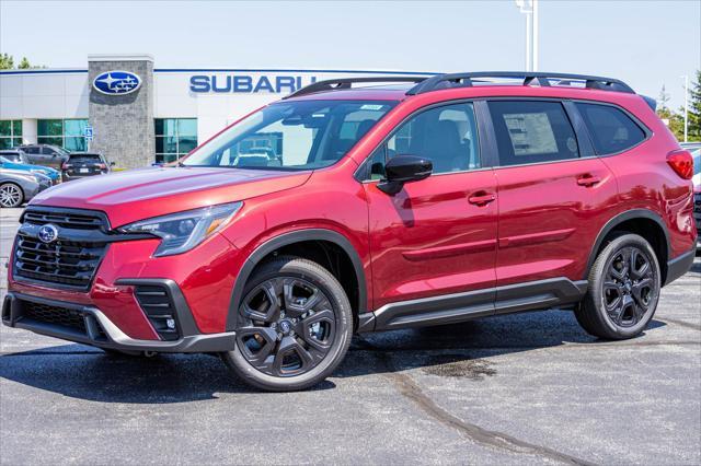 new 2024 Subaru Ascent car, priced at $44,868