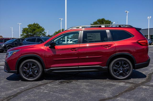 new 2024 Subaru Ascent car, priced at $44,868