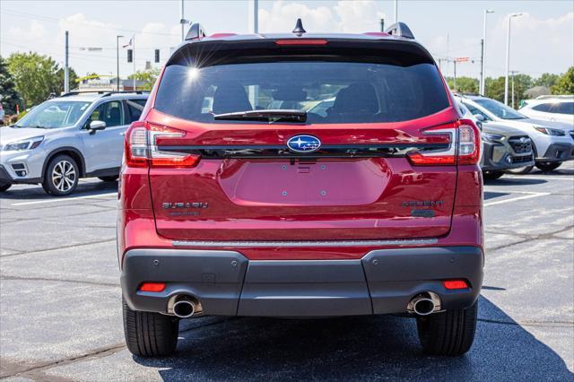 new 2024 Subaru Ascent car, priced at $44,868