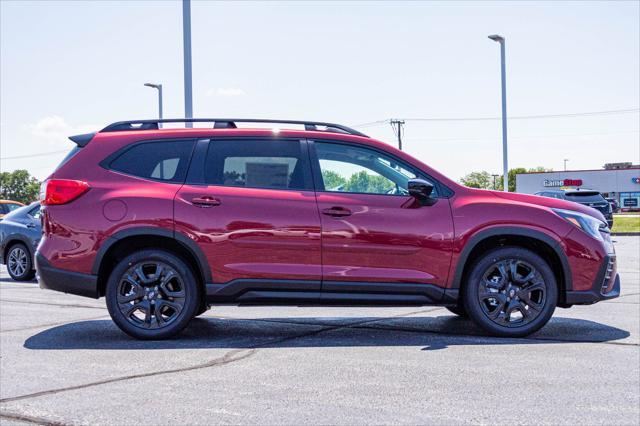 new 2024 Subaru Ascent car, priced at $44,868