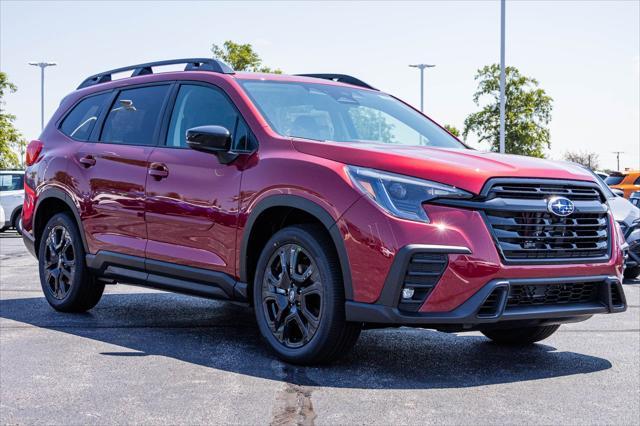 new 2024 Subaru Ascent car, priced at $44,868