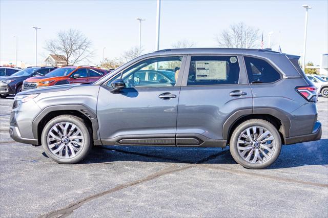 new 2025 Subaru Forester car, priced at $39,464