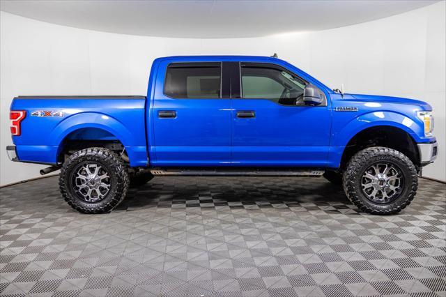 used 2019 Ford F-150 car, priced at $29,977