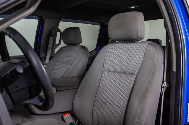 used 2019 Ford F-150 car, priced at $29,977