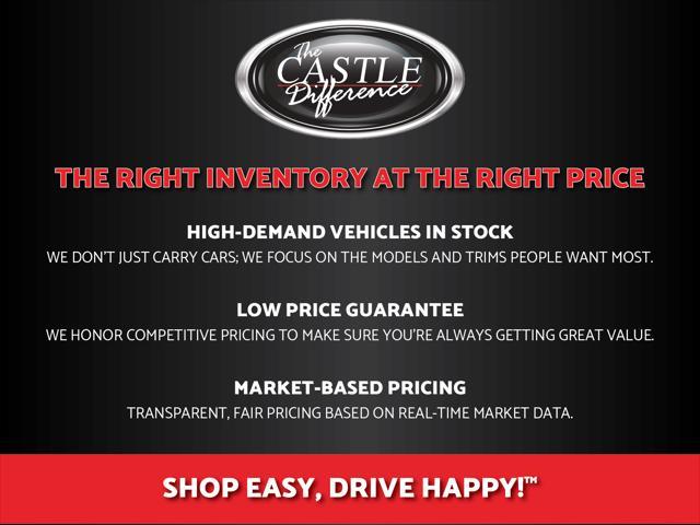 used 2018 Nissan Frontier car, priced at $18,777
