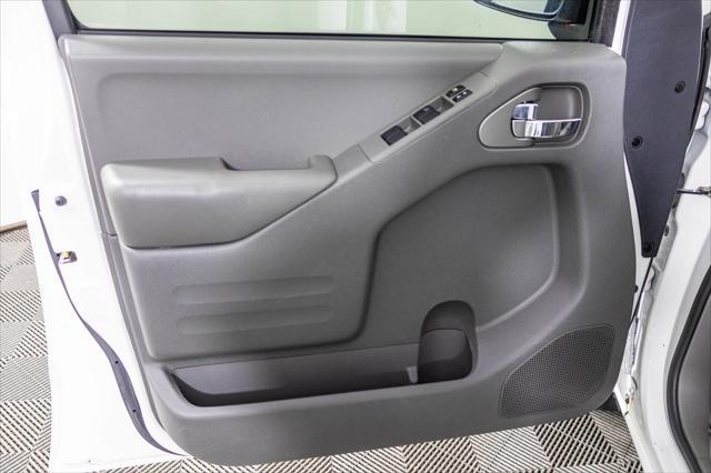 used 2018 Nissan Frontier car, priced at $18,777