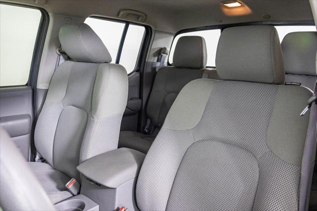 used 2018 Nissan Frontier car, priced at $18,777