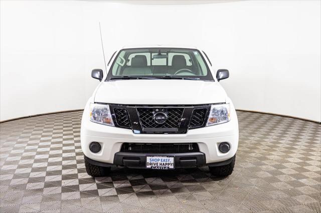 used 2018 Nissan Frontier car, priced at $18,777