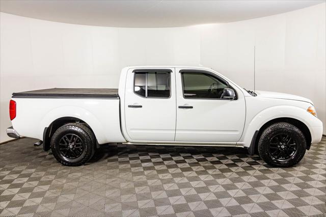 used 2018 Nissan Frontier car, priced at $18,777
