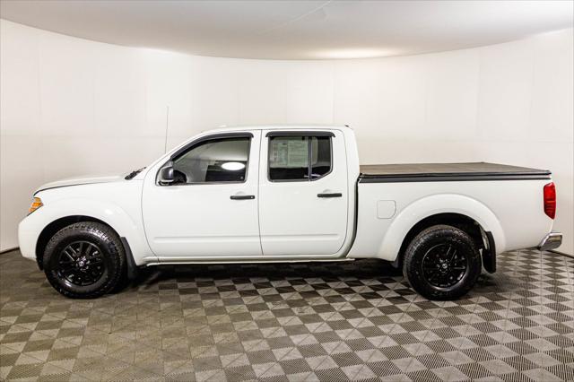 used 2018 Nissan Frontier car, priced at $18,777