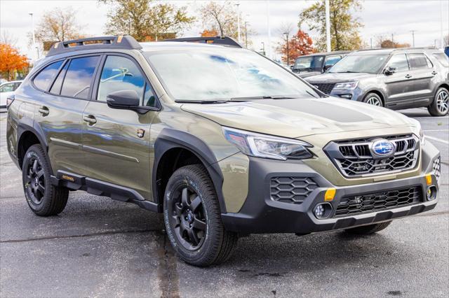 new 2025 Subaru Outback car, priced at $40,504