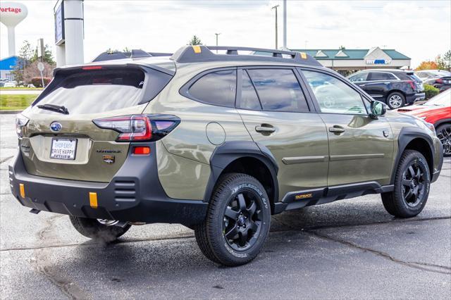 new 2025 Subaru Outback car, priced at $40,504