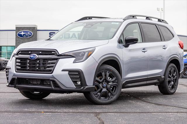 new 2025 Subaru Ascent car, priced at $44,576