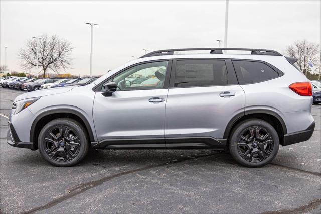 new 2025 Subaru Ascent car, priced at $44,576