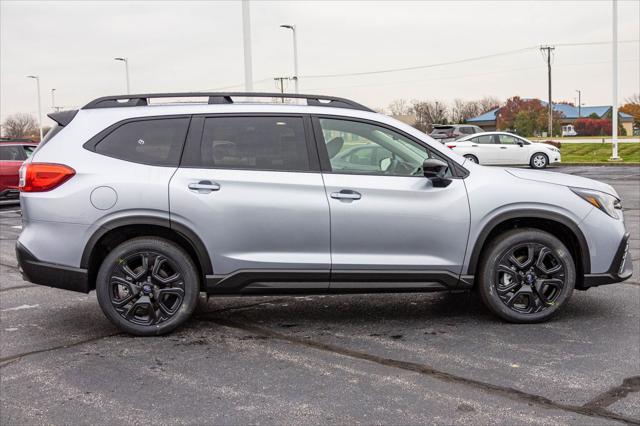 new 2025 Subaru Ascent car, priced at $44,576