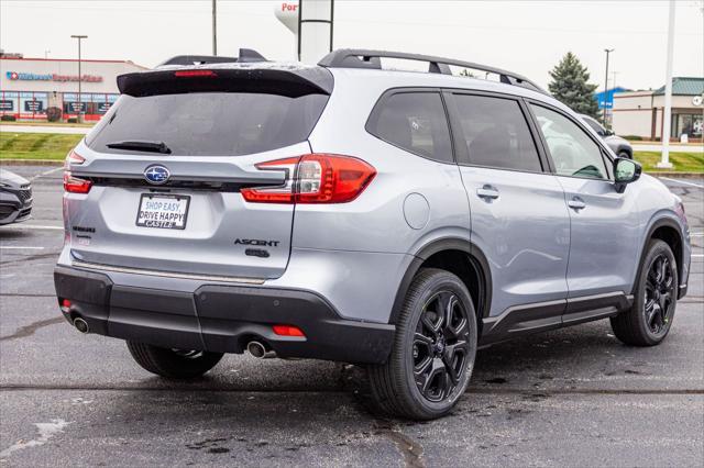 new 2025 Subaru Ascent car, priced at $44,576