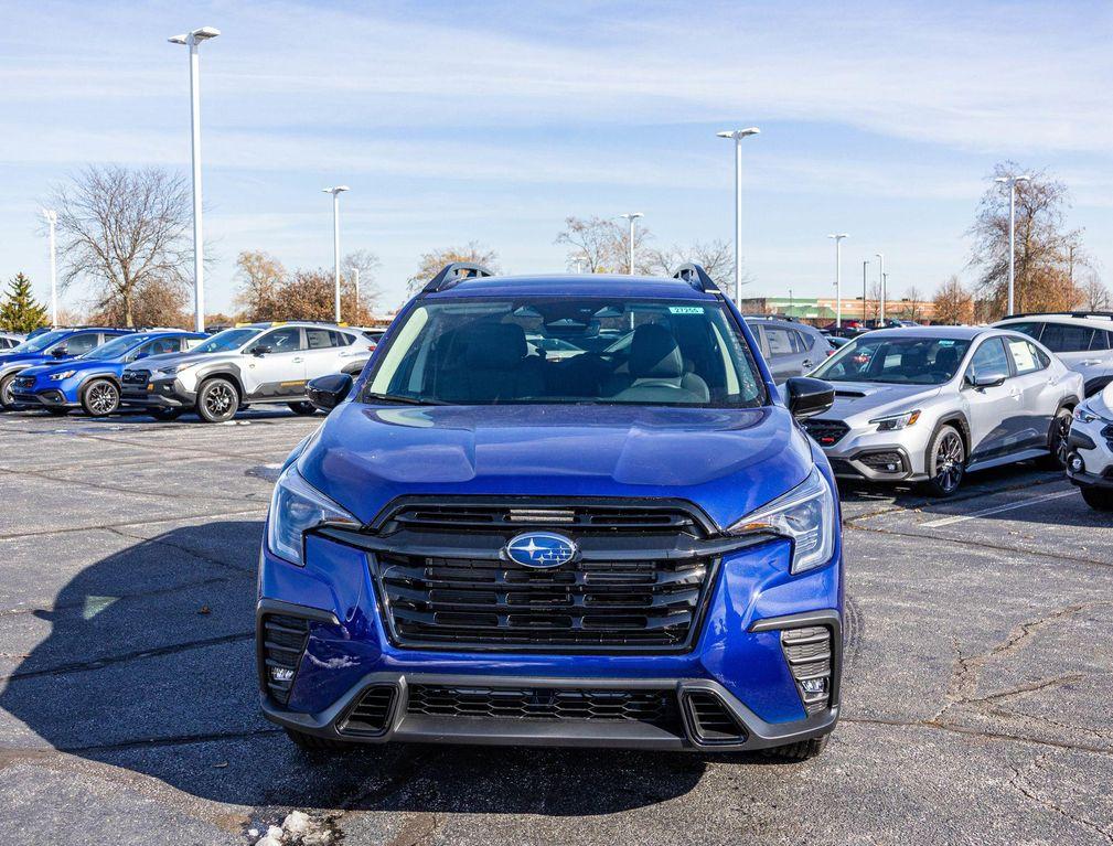 new 2026 Subaru Ascent car, priced at $41,619