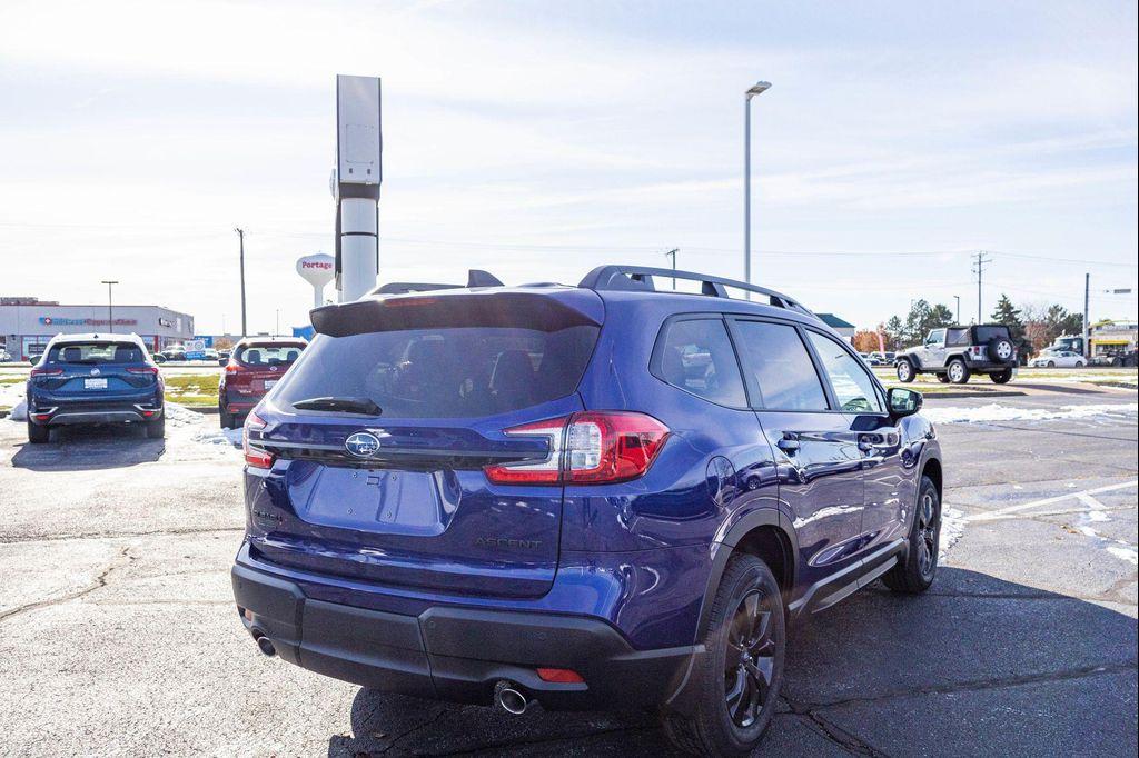 new 2026 Subaru Ascent car, priced at $41,619