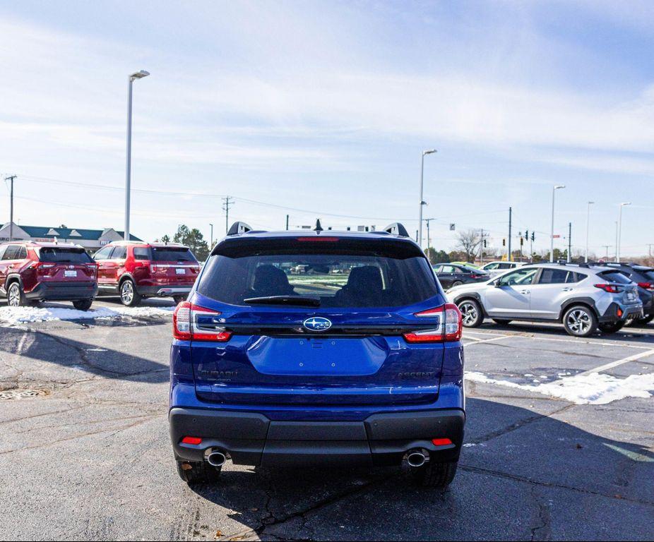 new 2026 Subaru Ascent car, priced at $41,619