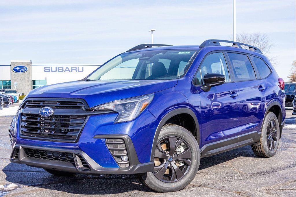 new 2026 Subaru Ascent car, priced at $41,619