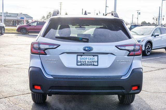 new 2025 Subaru Outback car, priced at $32,066