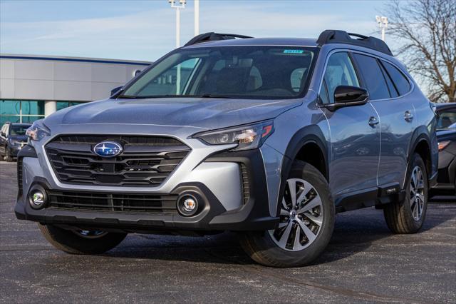 new 2025 Subaru Outback car, priced at $32,066