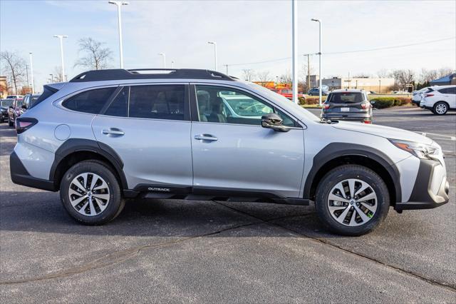 new 2025 Subaru Outback car, priced at $32,066