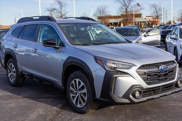 new 2025 Subaru Outback car, priced at $32,066