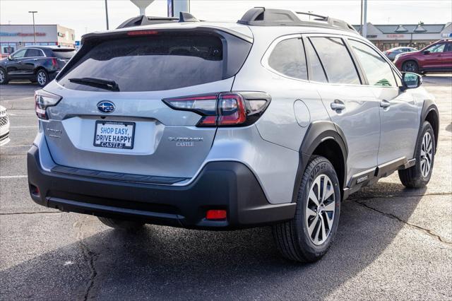 new 2025 Subaru Outback car, priced at $32,066