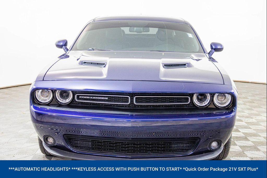 used 2016 Dodge Challenger car, priced at $16,977