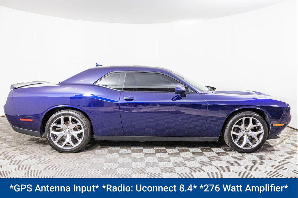 used 2016 Dodge Challenger car, priced at $16,977