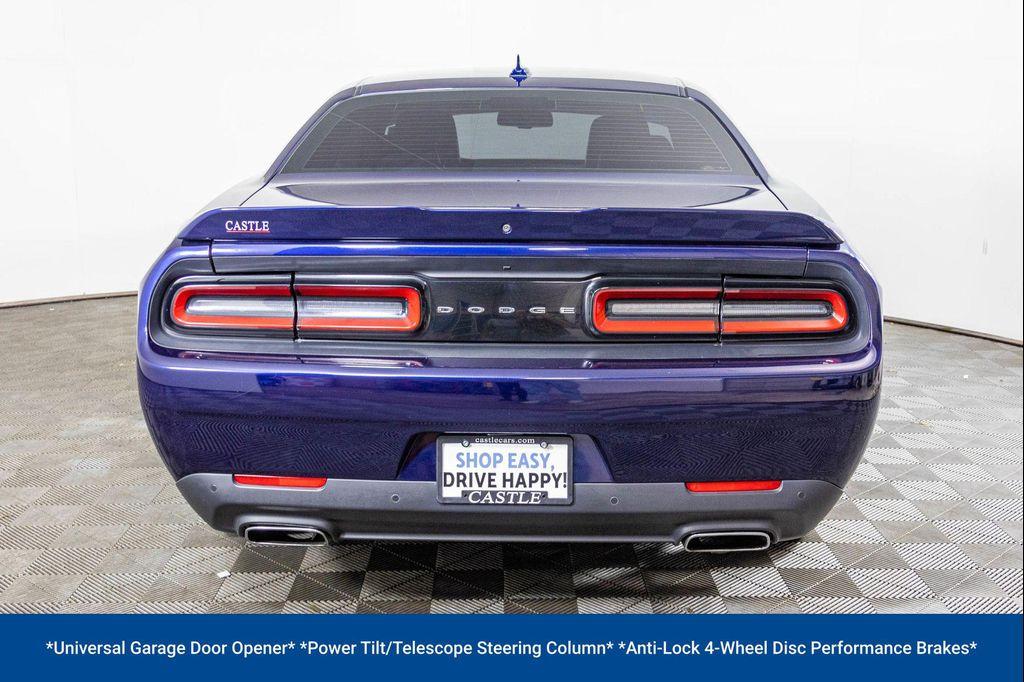 used 2016 Dodge Challenger car, priced at $16,977
