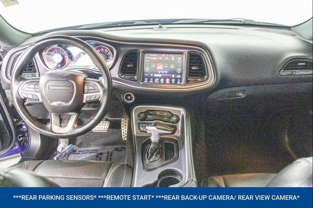 used 2016 Dodge Challenger car, priced at $16,977