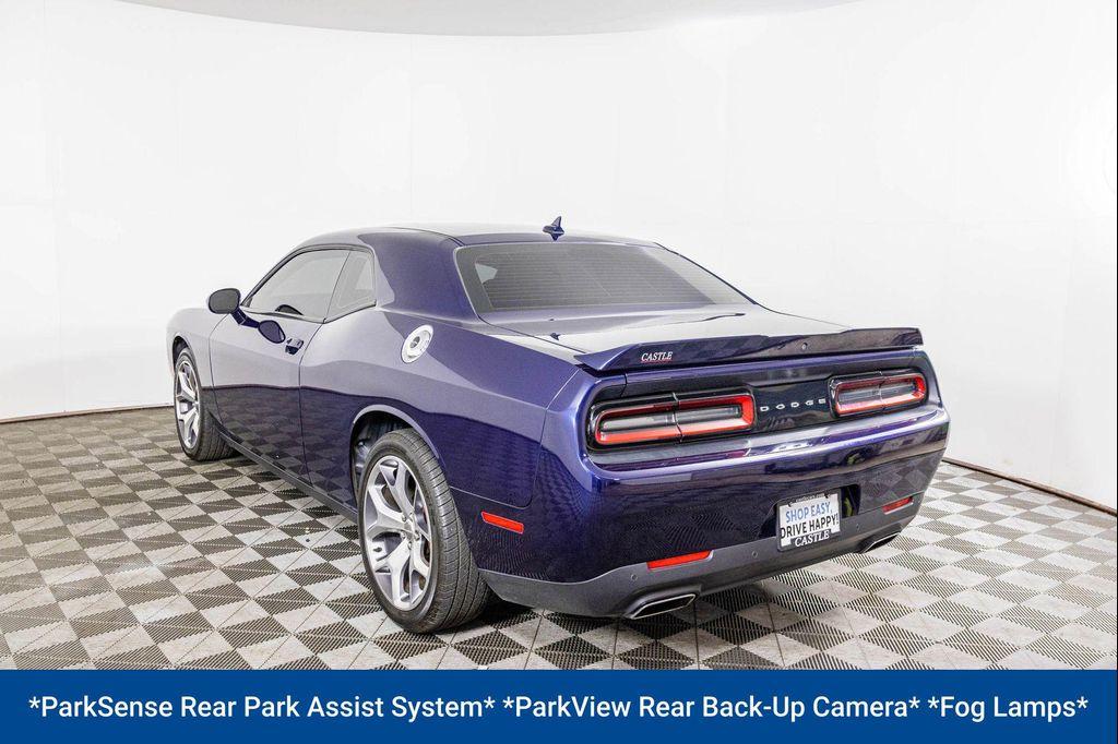 used 2016 Dodge Challenger car, priced at $16,977