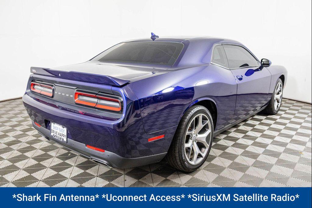 used 2016 Dodge Challenger car, priced at $16,977