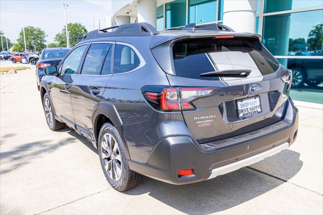 new 2025 Subaru Outback car, priced at $38,765
