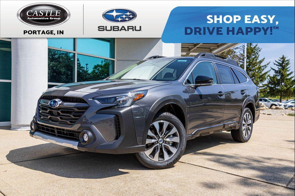 new 2025 Subaru Outback car, priced at $39,266