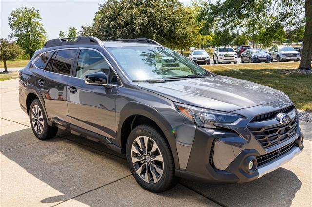 new 2025 Subaru Outback car, priced at $38,765