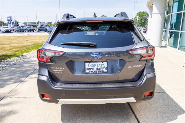 new 2025 Subaru Outback car, priced at $38,765