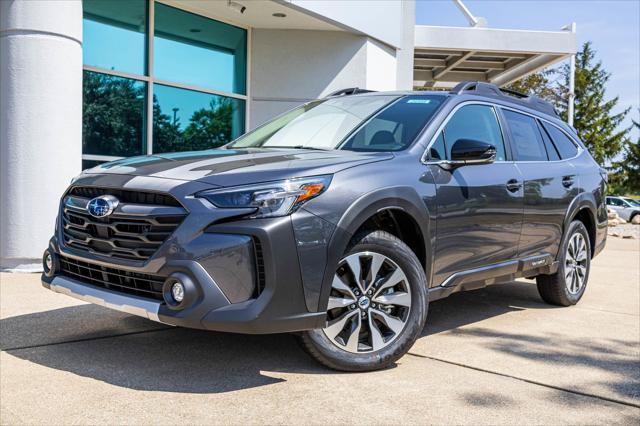 new 2025 Subaru Outback car, priced at $38,765