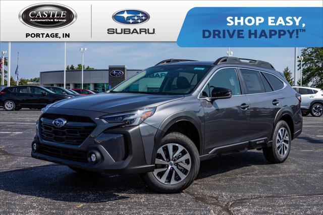 new 2025 Subaru Outback car, priced at $33,946