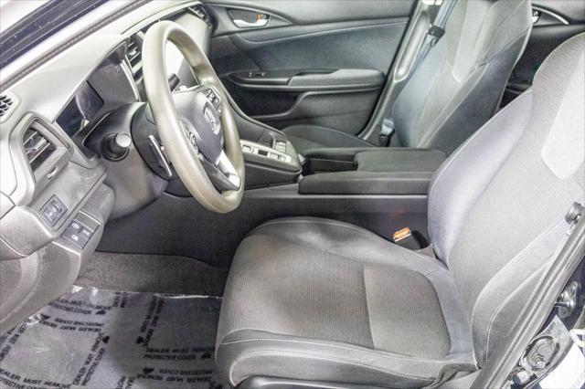 used 2022 Honda Insight car, priced at $23,477