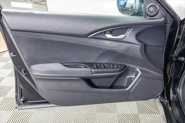 used 2022 Honda Insight car, priced at $23,477