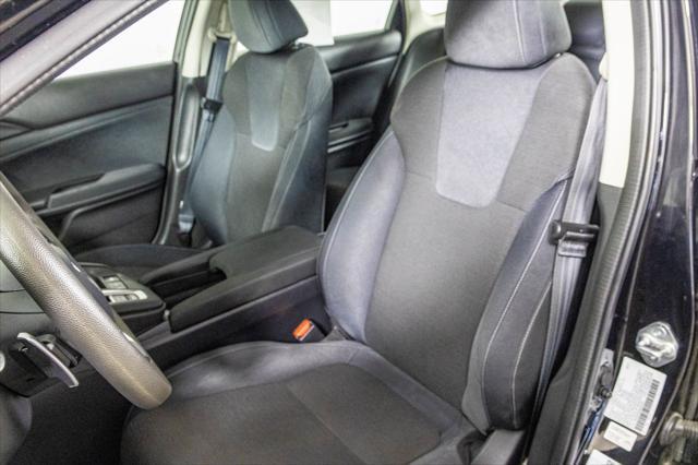 used 2022 Honda Insight car, priced at $23,477