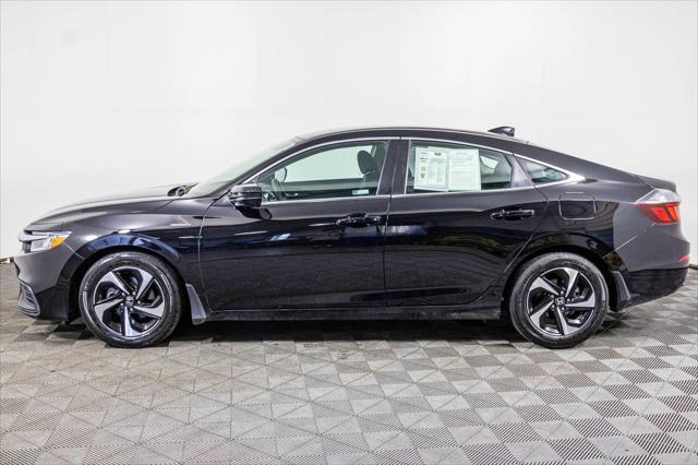 used 2022 Honda Insight car, priced at $23,477