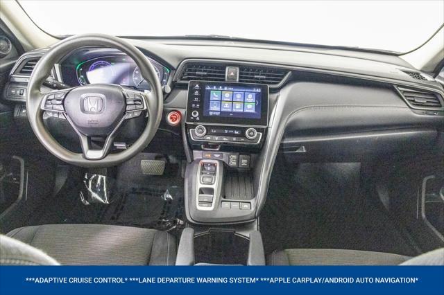 used 2022 Honda Insight car, priced at $23,477